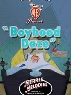 Boyhood Daze poster