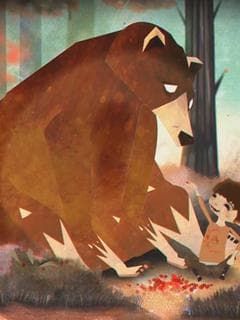 Bear Hug poster