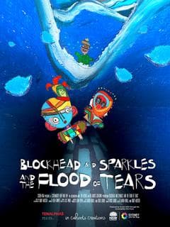 Blockhead and Sparkles and the Flood of Tears poster