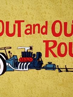 Out and Out Rout poster