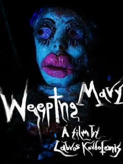 Weeping Mary poster