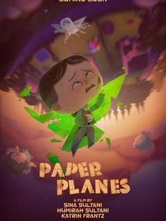 Paper Planes poster