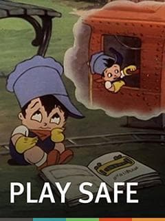 Play Safe poster