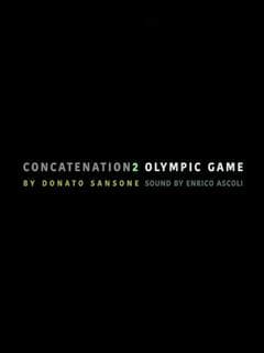 Concatenation 2 - Olympic Games poster