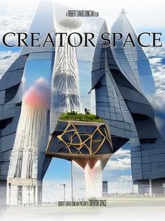 Creator Space poster