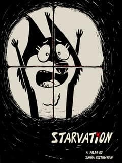 Starvation poster