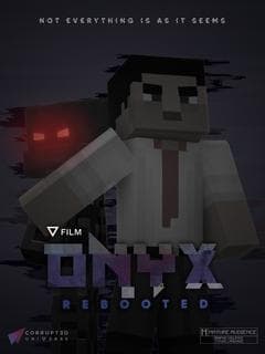 Onyx: Rebooted poster