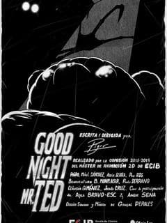 Good Night Mr. Ted poster
