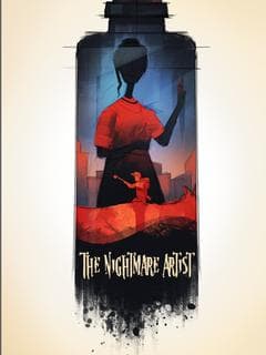 The Nightmare Artist poster