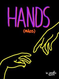 Hands poster