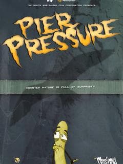 Pier Pressure poster