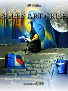 Alley Art Crew poster