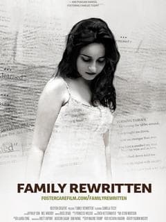 Family Rewritten poster