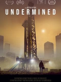 Undermined poster