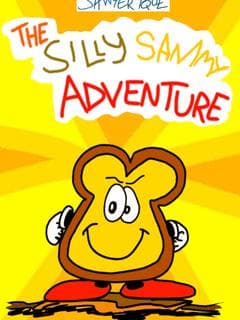 The Silly Sammy Adventure poster