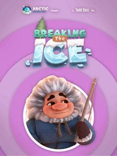 Breaking the Ice poster