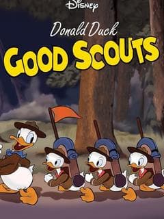 Good Scouts poster