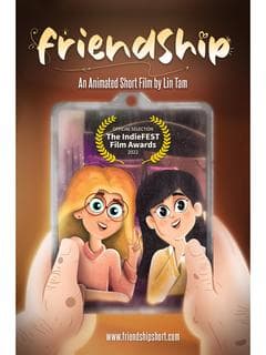 Friendship poster