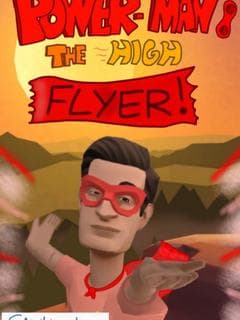 Power-Man: The High Flyer poster