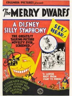 The Merry Dwarfs poster