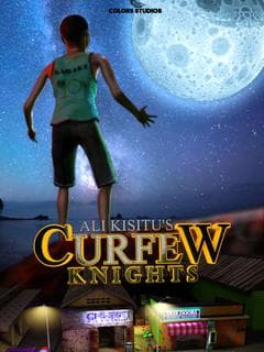 Curfew Knights poster