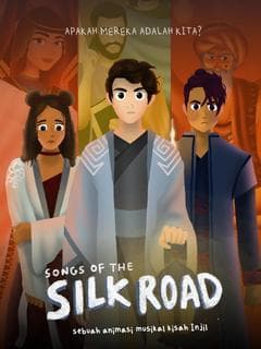 Songs of the Silk Road poster
