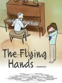 The Flying Hands poster