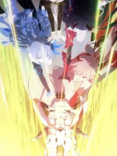 Honkai Impact 3rd: Everlasting Flames poster