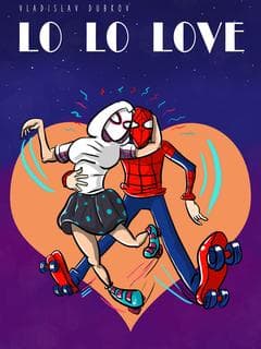 Lo Lo Love poster