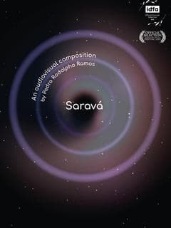 Saravá poster