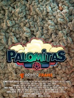 Palomitas poster
