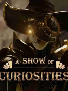 A Show of Curiosities poster