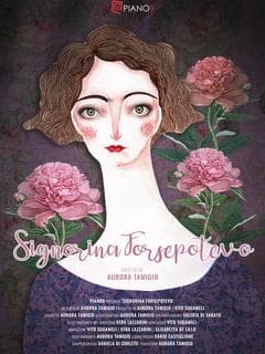 Signorina Forsepotevo poster