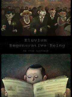 Eluvium - Regenerative Being poster