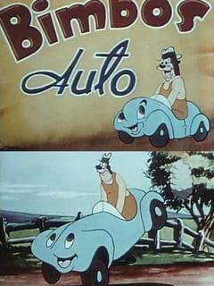 Bimbo's Auto poster