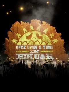 Once Upon a Time in Ekuar poster