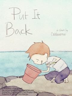 Put It Back! poster