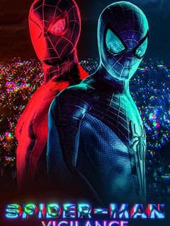 Spider-Man: Vigilance poster