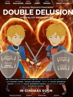 Double Delusion poster