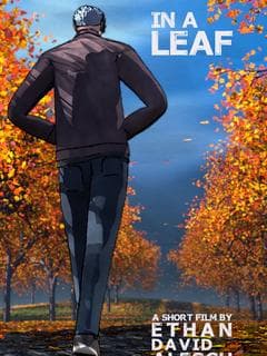 In a Leaf poster