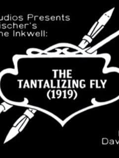 The Tantalizing Fly poster