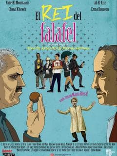 El Rei del Falafel poster