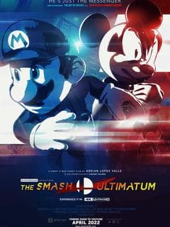 The Smash Ultimatum poster