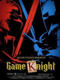 Game Knight poster