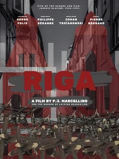 Riga poster