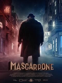 Mascarpone poster
