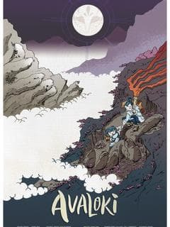 Avaloki poster