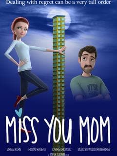 Miss You Mom poster