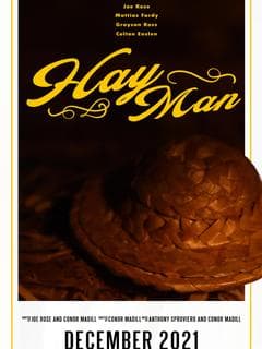 Hay Man poster