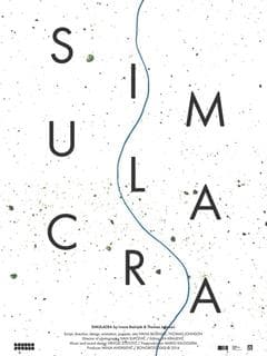 Simulacra poster